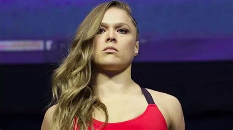 romda rousey naked|Ronda Rousey poses in another painted